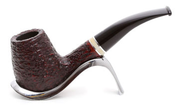 Savinelli Oscar Tiger brownblast 628 پیپ اورجینال ایتالیایی از برند ساوینلی مدل اسکارتایگر