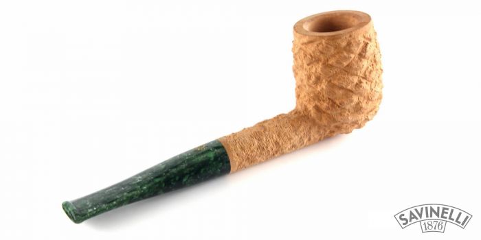 Savinelli pigna 141 پیپ ساوینلی ایتالیا مدل اسپینوزا برایر نچرال