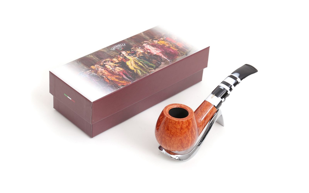 Savinelli Pulcinella Smooth