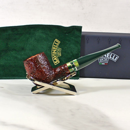 Savinelli Foresta Rustic 106