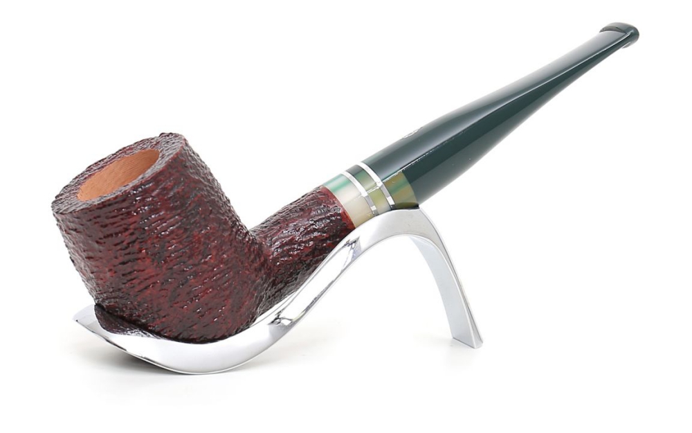 Savinelli Foresta Rustic 106 پیپ ساوینلی مدل فارستا با حلقه ای بینظیر