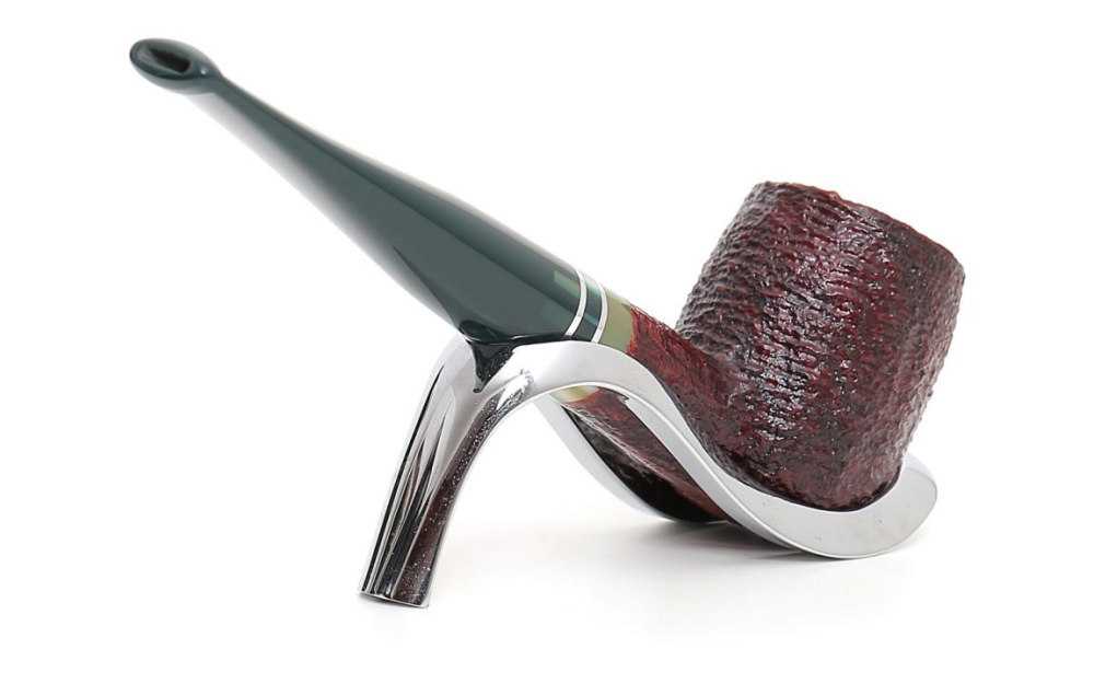 Savinelli Foresta Rustic 106 پیپ ساوینلی مدل فارستا با حلقه ای بینظیر