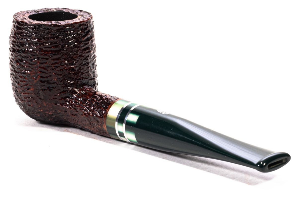 Savinelli Foresta Rustic 106 پیپ ساوینلی مدل فارستا با حلقه ای بینظیر