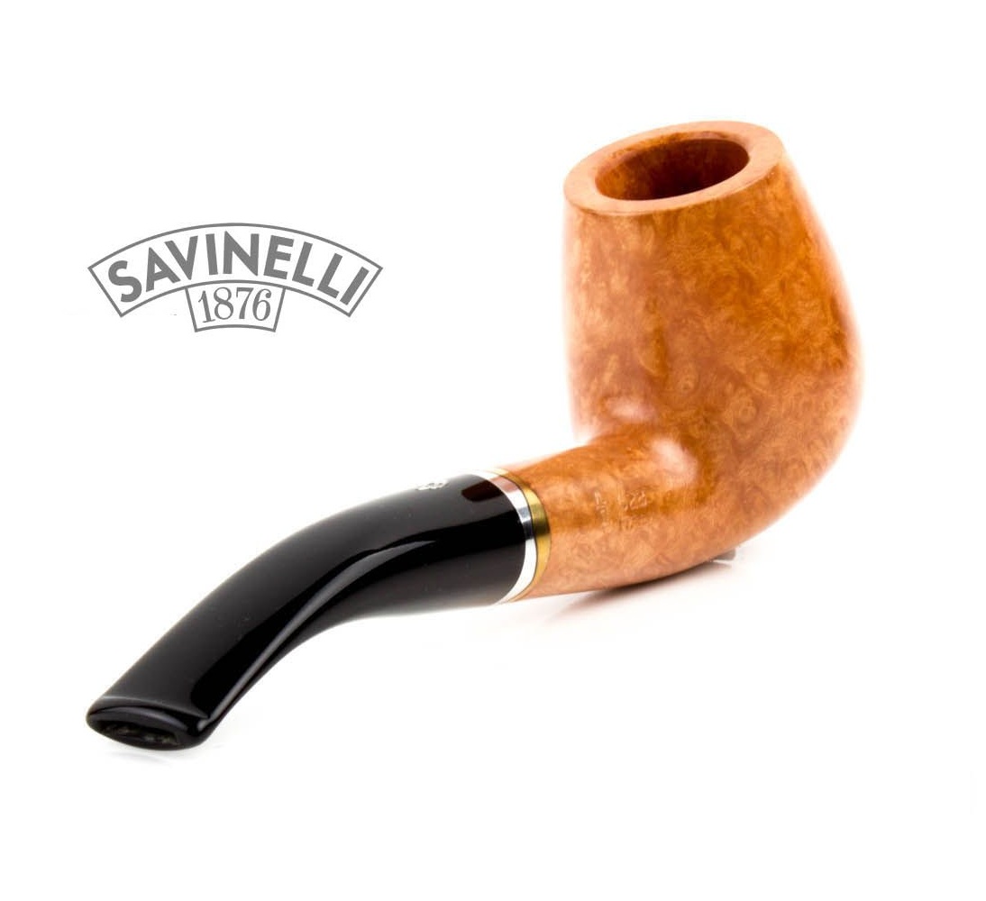 Savinelli Onda 628 پیپ ساوینلی با کیفیت بالا مدل اوندا