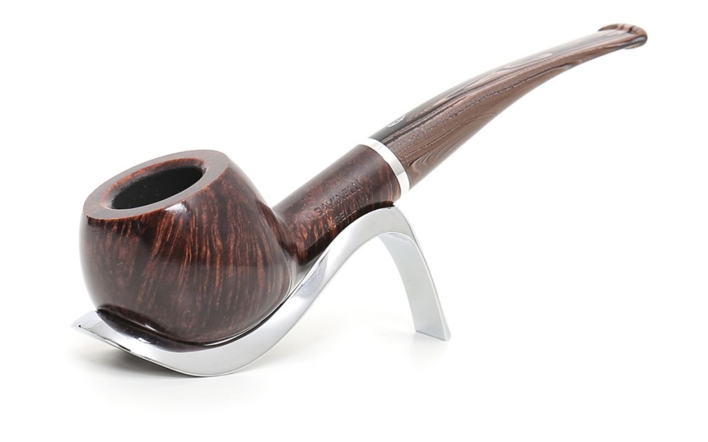 Savinelli Morellina smooth 315 پیپ ساوینلی استم کاراملی مدل مورلینا