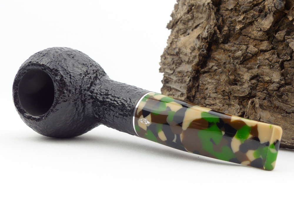 Savinelli Camouflage 320 rustic