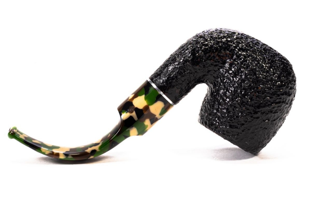 Savinelli Camouflage 614 rustic