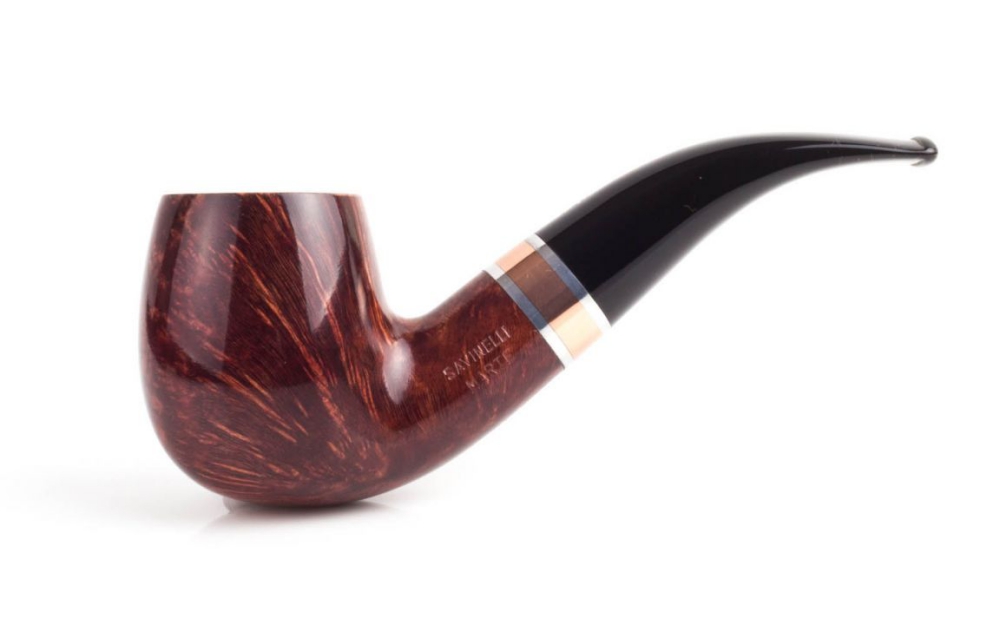 Savinelli Marte smooth 616 پیپ ساوینلی اصل ایتالیا سری مارته (مریخ)