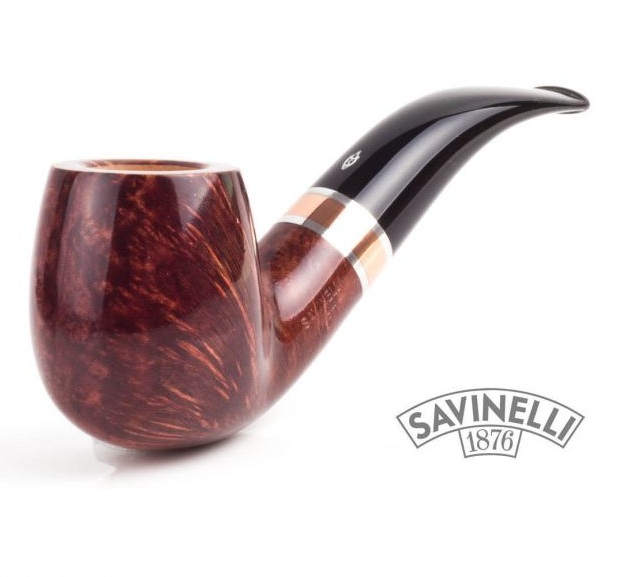 Savinelli Marte smooth 616 پیپ ساوینلی اصل ایتالیا سری مارته (مریخ)