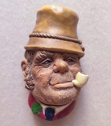 Bossons Chalkware Paddy The Irishman