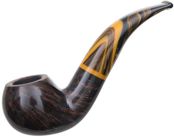 پیپ ساوینلی ایتالیا استم رنگی مدل savinelli Tigre smooth 642