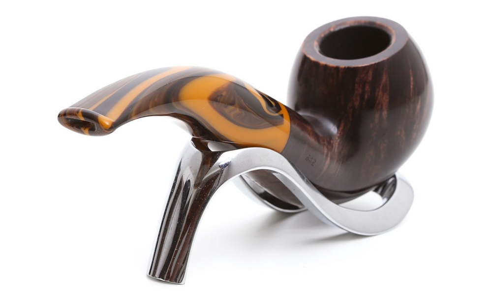 پیپ ساوینلی ایتالیا استم رنگی مدل savinelli Tigre smooth 642