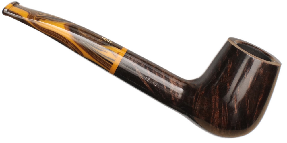 پیپ ساوینلی ایتالیا استم رنگی مدل savinelli Tigre smooth 145