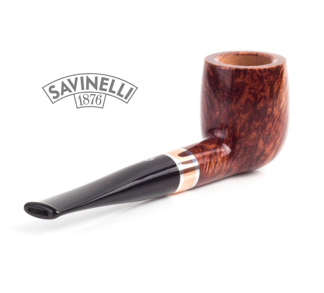 Savinelli Marte smooth 106 پیپ ساوینلی اصل ایتالیا سری مارته (مریخ)