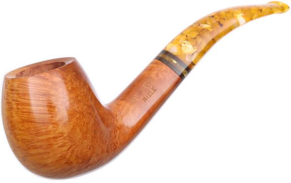 Miele 677 پیپ ساوینلی savinelli نچرال + تمپر چوبی