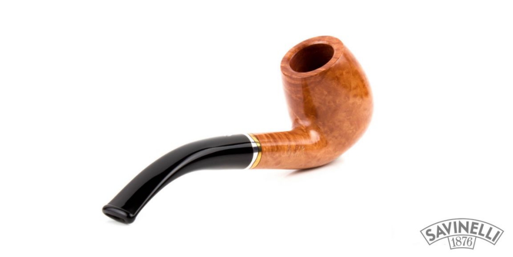 Savinelli Onda 602 پیپ ساوینلی با کیفیت بالا مدل اوندا