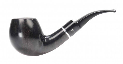 Stanwell Black  Bent  Black Diamond 232