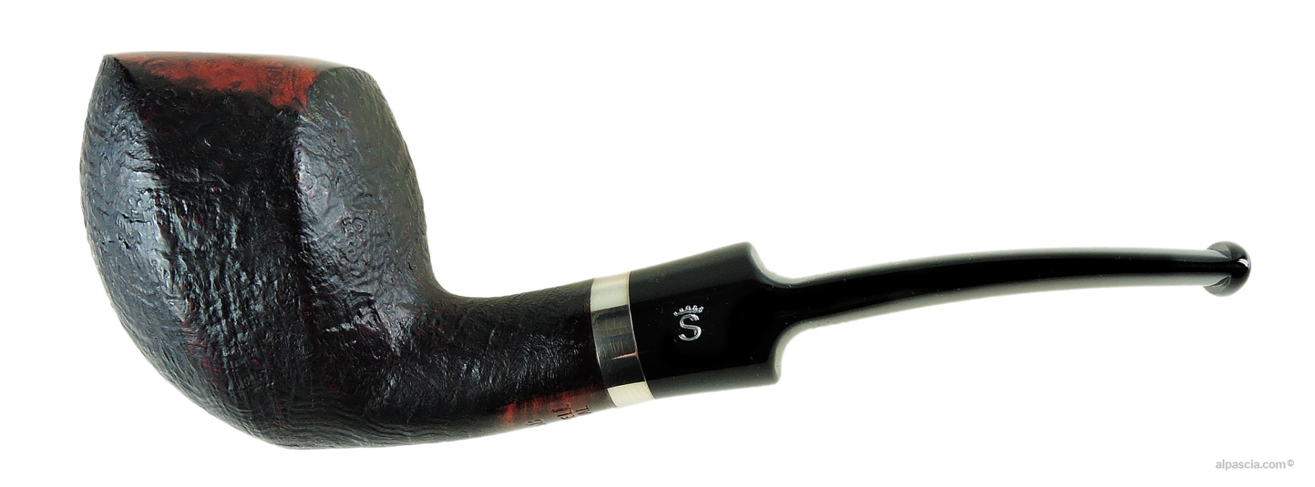 Stanwell Revival Brushed 168 پیپ اصل استانول سری ریوایول مدل اِگ