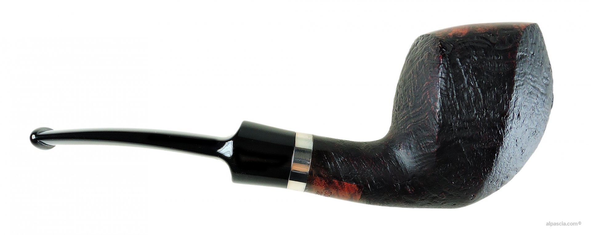 Stanwell Revival Brushed 168 پیپ اصل استانول سری ریوایول مدل اِگ