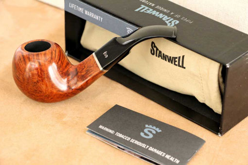 Stanwell Sterling brown 15