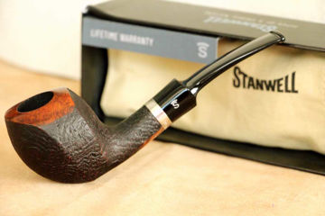 Stanwell Revival sand 168 پیپ اصل استانول سری ریوایول مدل اِگ