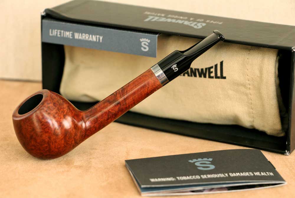 Stanwell Revival 131 پیپ اصل استانول سری ریوایول مدل اپل