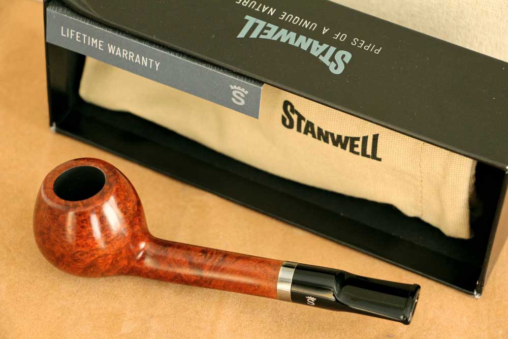 Stanwell Revival 131 پیپ اصل استانول سری ریوایول مدل اپل