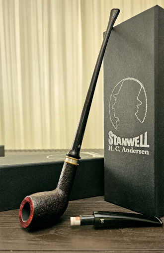 Stanwell H.C Andersen sand 1