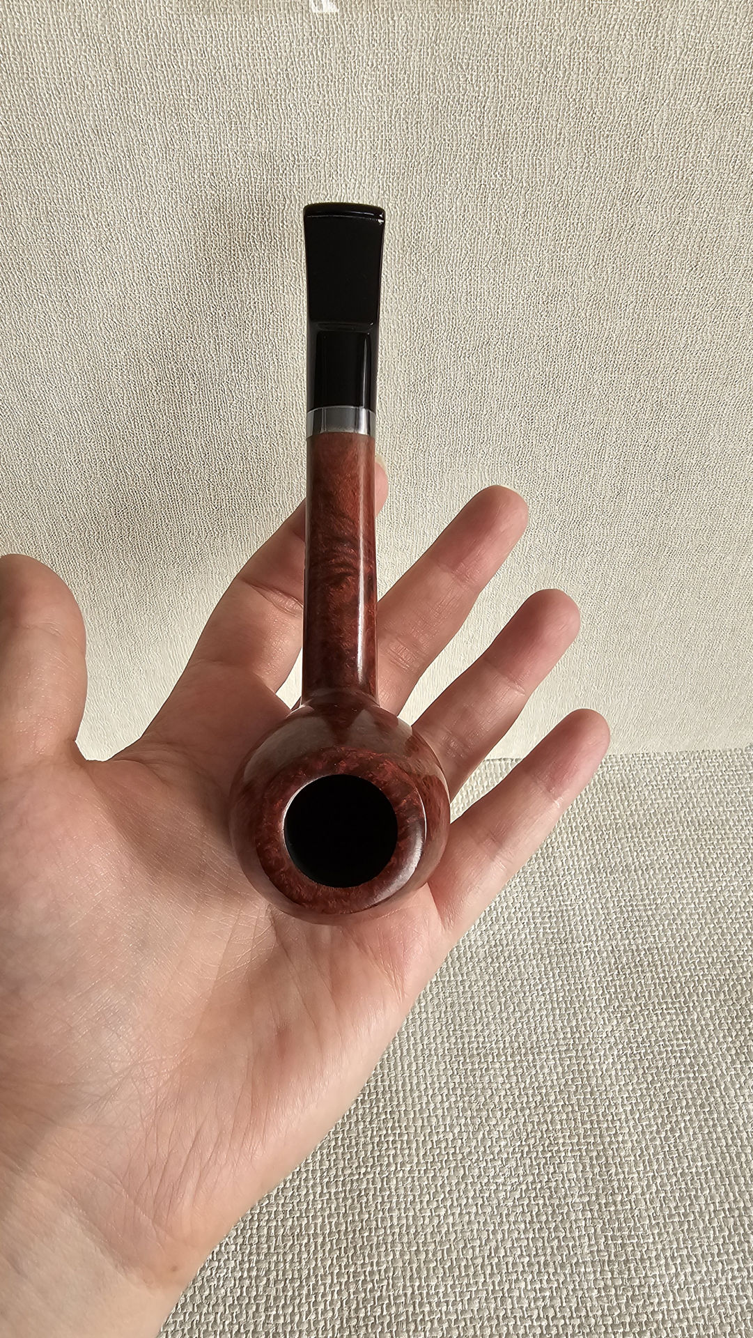 Stanwell Revival 131 پیپ اصل استانول سری ریوایول با حلقه نقره