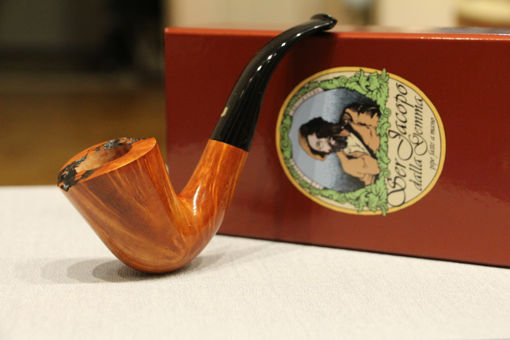 Serjacopo briar pipe - pw85