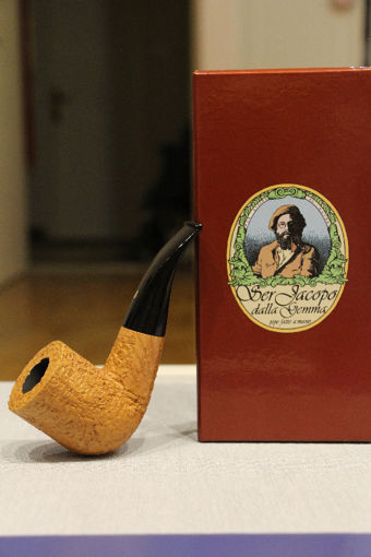 Serjacopo briar pipe - sw43