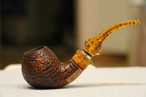 Serjacopo briar pipe - sw79