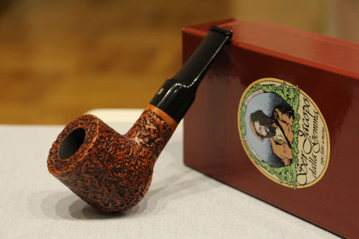 Serjacopo briar pipe - sw4