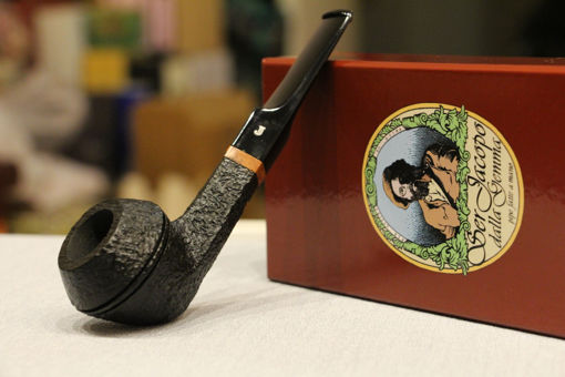 Serjacopo briar pipe - sk19