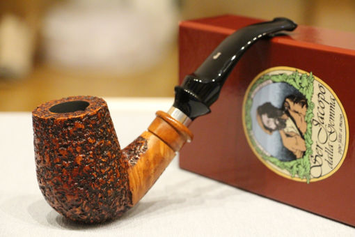 Serjacopo briar pipe - sw7