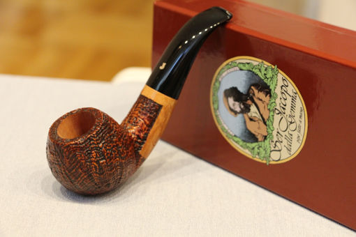 Serjacopo briar pipe - sw35