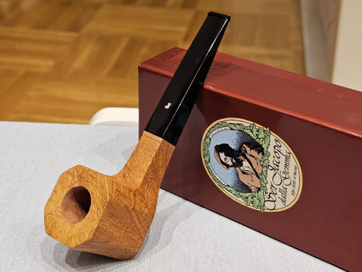 Serjacopo briar pipe - sw40