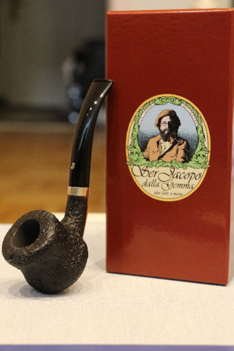 Serjacopo briar pipe - sk23