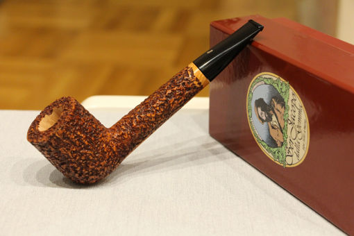 Serjacopo briar pipe - sw100