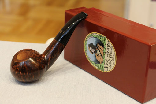 Serjacopo briar pipe - pw174