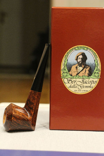 Serjacopo briar pipe - pw117