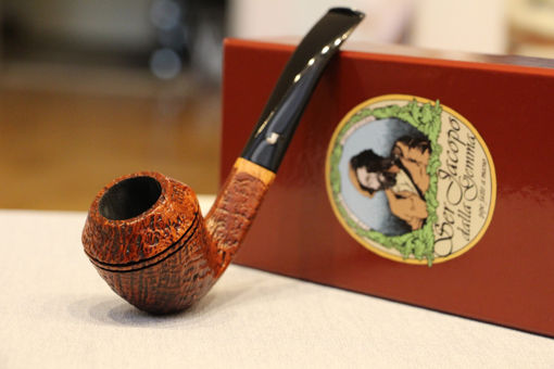 Serjacopo briar pipe - sw27