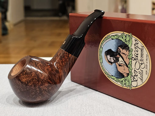 Serjacopo briar pipe - pw122