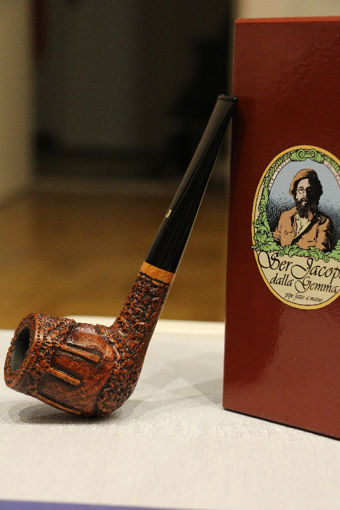 Serjacopo briar pipe - sw101