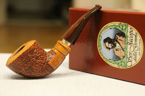 Serjacopo briar pipe - sw31