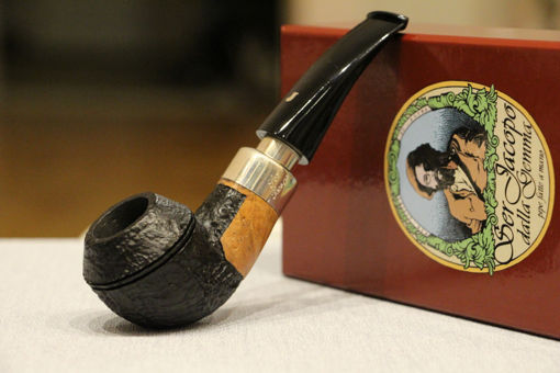 Serjacopo briar pipe - sw16