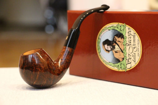 Serjacopo briar pipe - pw112