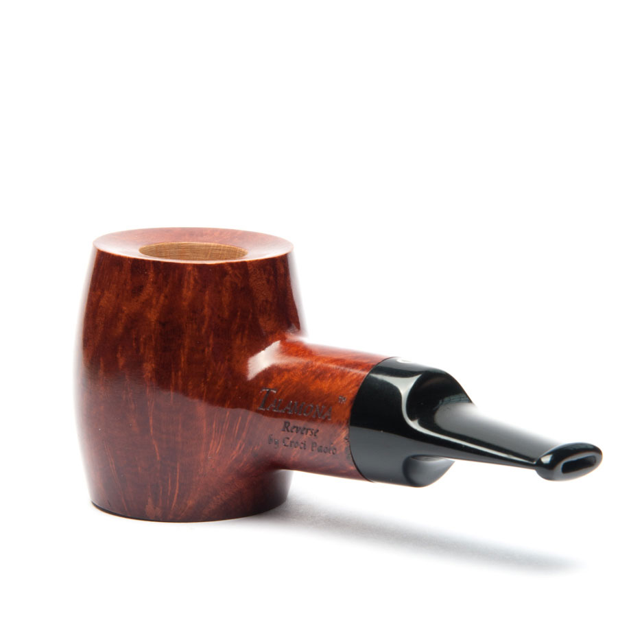 Talamona pipe Barrel smooth