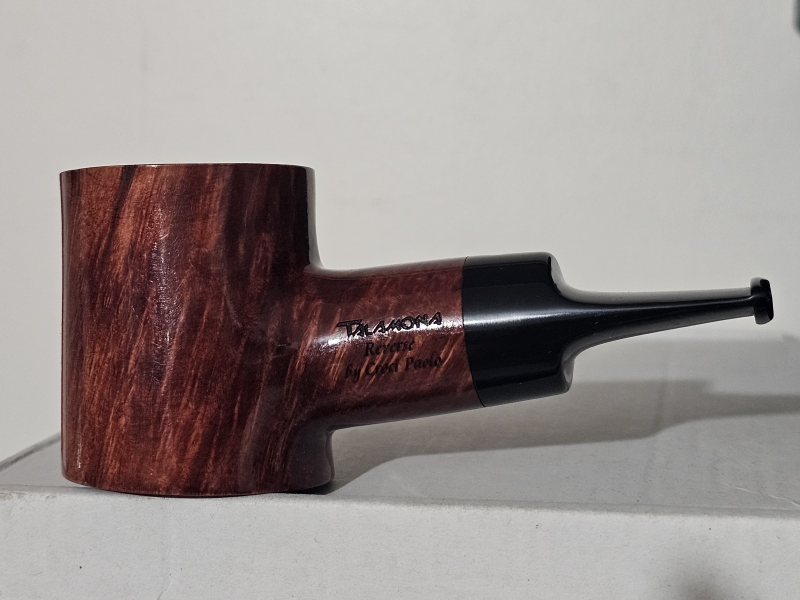 Talamona pipe poker smooth