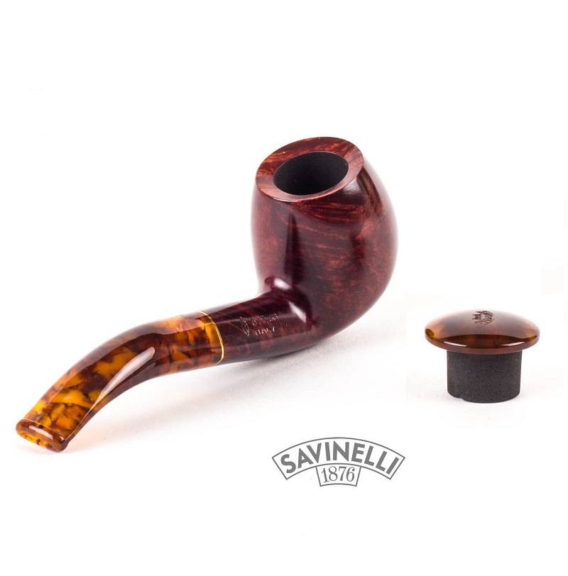 Savinelli Tortuga smooth 677